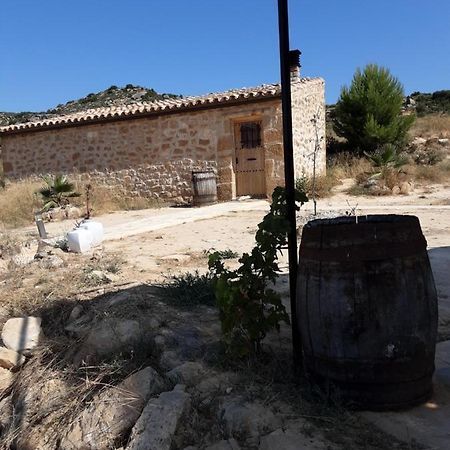 Campo Golden Heritage Maella Exterior foto