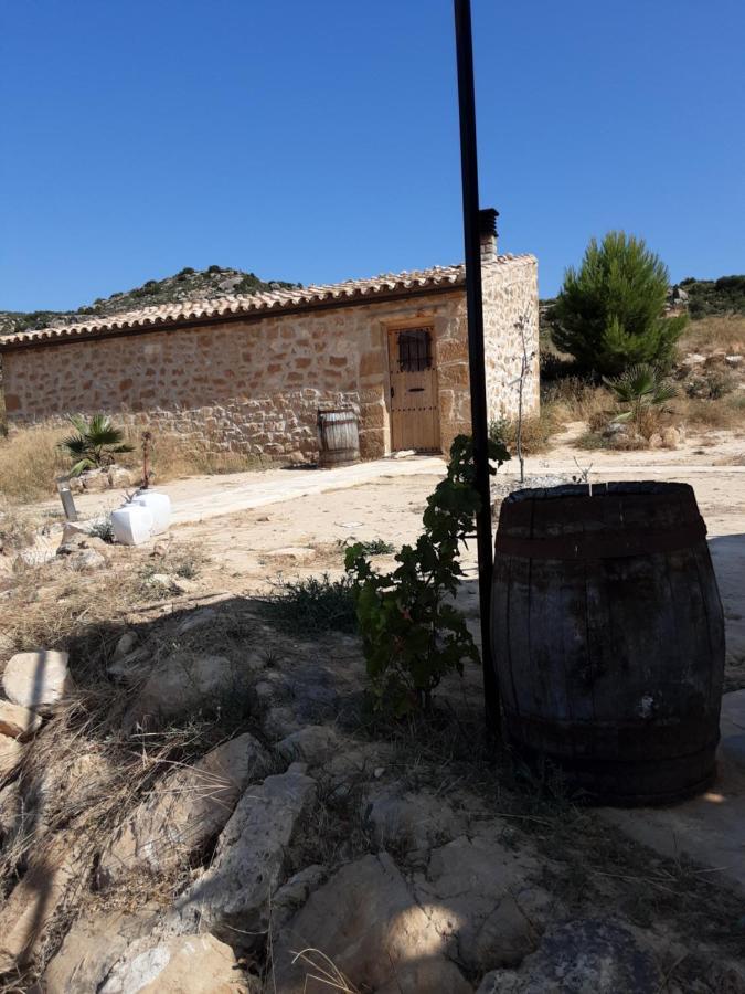 Campo Golden Heritage Maella Exterior foto